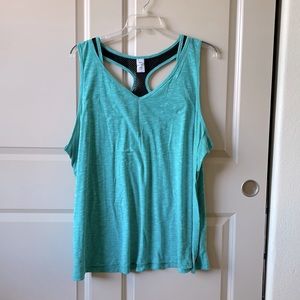 Plus Size Active Tank Top Size 30/32